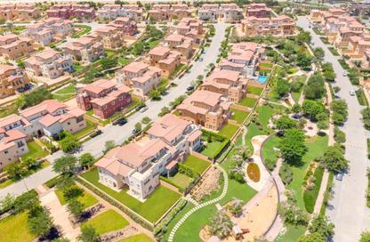 Apartment - 2 Bedrooms - 2 Bathrooms for sale in Hyde Park - 5th Settlement Compounds - The 5th Settlement - New Cairo City - Cairo