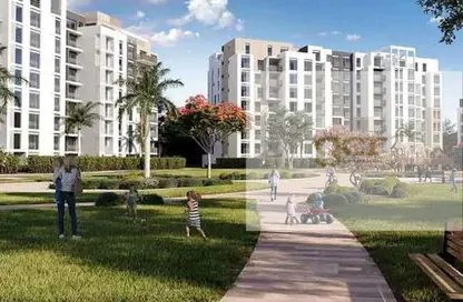 شقة - 2 غرف نوم - 1 حمام للبيع في زيد إيست - كمبوندات التجمع الخامس - التجمع الخامس - مدينة القاهرة الجديدة - القاهرة