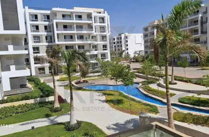 Apartment - 3 Bedrooms - 3 Bathrooms for sale in Beta Greens - Mostakbal City Compounds - Mostakbal City - Future City - Cairo