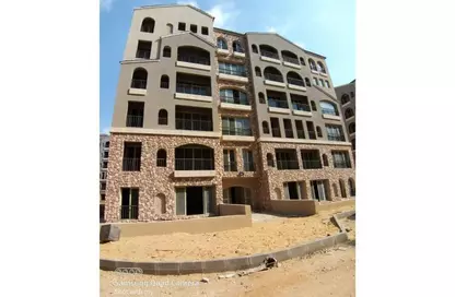 شقة - 2 غرف نوم - 2 حمامات للبيع في جرين سكوير - كمبوندات مدينة المستقبل - مدينة المستقبل - القاهرة