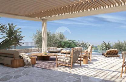 Villa - 3 Bedrooms - 3 Bathrooms for sale in Ramla Lakeside - Qesm Ad Dabaah - North Coast