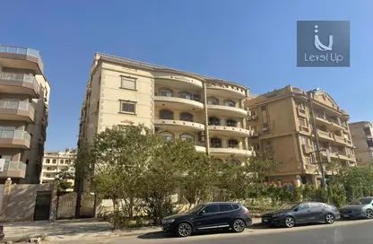 Apartment - 2 Bedrooms - 2 Bathrooms for rent in Fatma Al Sharbatly Mosque - District 3 - The 5th Settlement - New Cairo City - Cairo