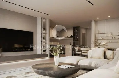 Apartment - 1 Bedroom - 1 Bathroom for sale in Mist - 5th Settlement Compounds - The 5th Settlement - New Cairo City - Cairo