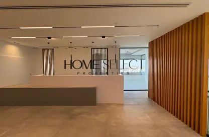 Full Floor - Studio - 7+ Bathrooms for rent in The Polygon - Sheikh Zayed Compounds - Sheikh Zayed City - Giza