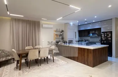 شقة - 3 غرف نوم - 2 حمامات للبيع في عمارات الاندلس - حى الاندلس - مدينة القاهرة الجديدة - القاهرة
