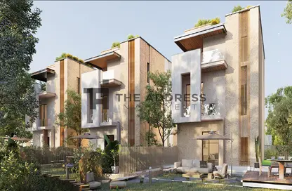 Apartment - 2 Bedrooms - 1 Bathroom for sale in Ivoire - Sheikh Zayed City - Giza