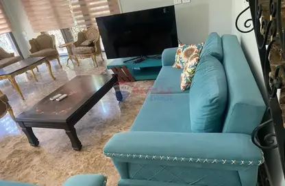Duplex - 3 Bedrooms - 3 Bathrooms for rent in Casa - Sheikh Zayed Compounds - Sheikh Zayed City - Giza