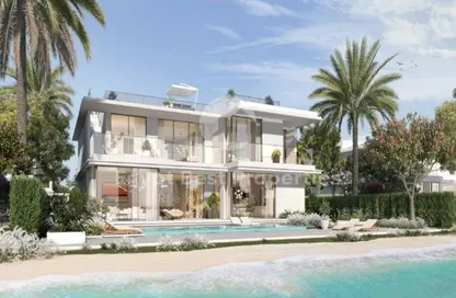 فيلا - 5 غرف نوم - 5 حمامات للبيع في سول الساحل الشمال - قسم الضبعة - الساحل الشمالي