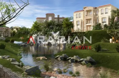 Apartment - 1 Bedroom - 1 Bathroom for sale in Park Central - Mostakbal City Compounds - Mostakbal City - Future City - Cairo