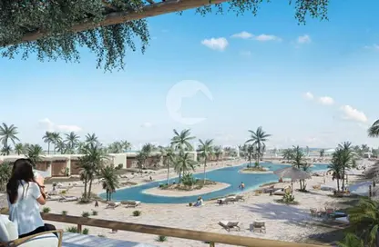 Chalet - 3 Bedrooms - 4 Bathrooms for sale in Hacienda West - Ras Al Hekma - North Coast