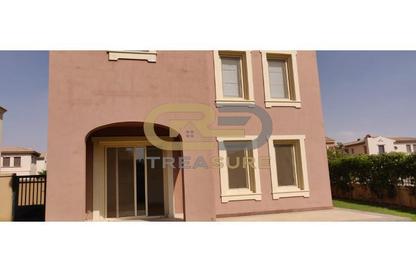 Villa - 4 Bedrooms - 4 Bathrooms for rent in Mivida - 5th Settlement Compounds - The 5th Settlement - New Cairo City - Cairo