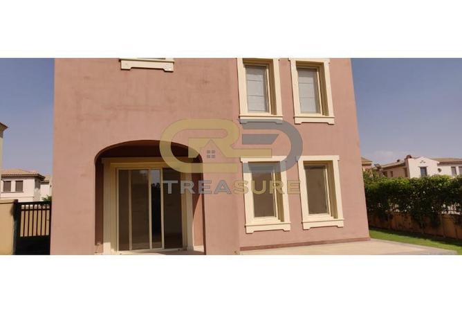 Villa - 4 Bedrooms - 4 Bathrooms for rent in Mivida - 5th Settlement Compounds - The 5th Settlement - New Cairo City - Cairo