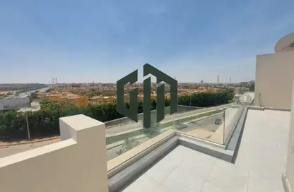 (بنتهاوس  (روف - 3 غرف نوم - 2 حمامات للايجار في ميدتاون - المستثمرين الجنوبية - مدينة القاهرة الجديدة - القاهرة