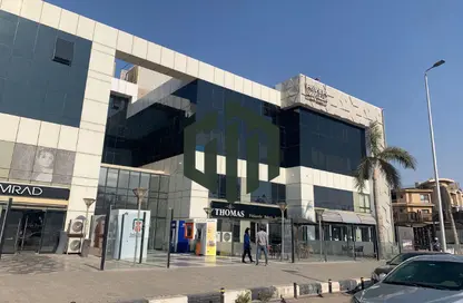 محل تجاري - استوديو - 1 حمام للايجار في تريفيوم سكوير - شارع التسعين الشمالي - التجمع الخامس - مدينة القاهرة الجديدة - القاهرة