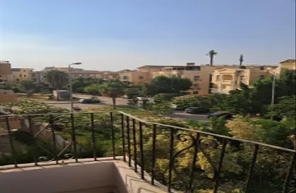 Apartment - 3 Bedrooms - 3 Bathrooms for rent in 7th District - Sheikh Zayed City - Giza