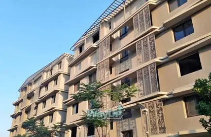 Apartment - 4 Bedrooms - 3 Bathrooms for sale in Badya Palm Hills - 6 October Compounds - 6 October City - Giza