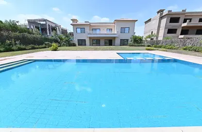 Villa - 7 Bedrooms - 7+ Bathrooms for sale in Katameya Dunes - El Katameya Compounds - El Katameya - New Cairo City - Cairo