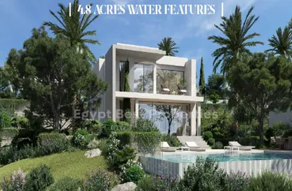 Villa - 5 Bedrooms - 4 Bathrooms for sale in June - Ras Al Hekma - North Coast