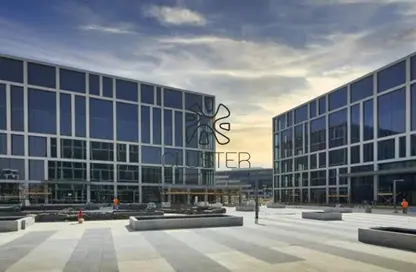 Office Space - Studio - 2 Bathrooms for sale in Cairo Festival City - North Investors Area - New Cairo City - Cairo