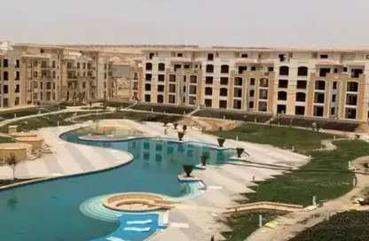 Apartment - 3 Bedrooms - 3 Bathrooms for sale in Stone Residence - 5th Settlement Compounds - The 5th Settlement - New Cairo City - Cairo