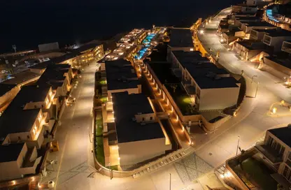 Apartment - 1 Bedroom - 1 Bathroom for sale in IL Monte Galala - Al Ain Al Sokhna - Suez