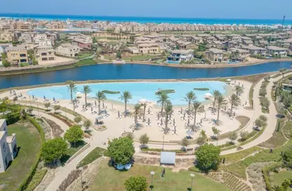 شاليه - 3 غرف نوم - 3 حمامات للبيع في مراسي - سيدي عبد الرحمن - الساحل الشمالي