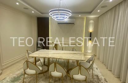 Villa - 5 Bedrooms - 5 Bathrooms for rent in El Rehab Extension - Al Rehab - New Cairo City - Cairo