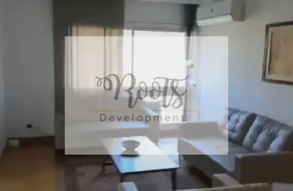 Apartment - 3 Bedrooms - 3 Bathrooms for sale in Gameat Al Dewal Al Arabeya St. - Mohandessin - Giza