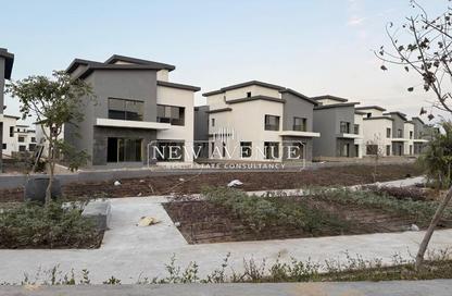 Villa - 4 Bedrooms - 4 Bathrooms for sale in Creek Town - The 1st Settlement - New Cairo City - Cairo