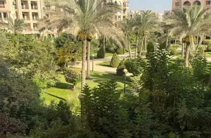 Apartment - 2 Bedrooms - 1 Bathroom for rent in El Rehab Extension - Al Rehab - New Cairo City - Cairo