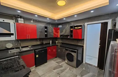 Apartment - 3 Bedrooms - 3 Bathrooms for rent in The Square - 5th Settlement Compounds - The 5th Settlement - New Cairo City - Cairo