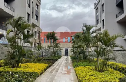 شقة - 3 غرف نوم - 3 حمامات للبيع في مون ريزيدنس - فيفث سكوير - التجمع الخامس - مدينة القاهرة الجديدة - القاهرة