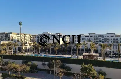 Penthouse - 3 Bedrooms - 4 Bathrooms for rent in Eastown - 5th Settlement Compounds - The 5th Settlement - New Cairo City - Cairo