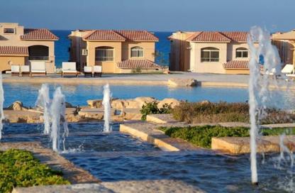 Villa - 4 Bedrooms - 4 Bathrooms for sale in Telal Alamein - Sidi Abdel Rahman - North Coast