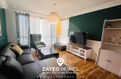 Apartment - 2 Bedrooms - 2 Bathrooms for rent in Westown - Sheikh Zayed Compounds - Sheikh Zayed City - Giza