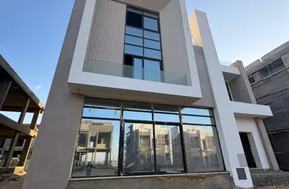 Villa - 3 Bedrooms - 3 Bathrooms for sale in Saada Compound - New Cairo City - Cairo