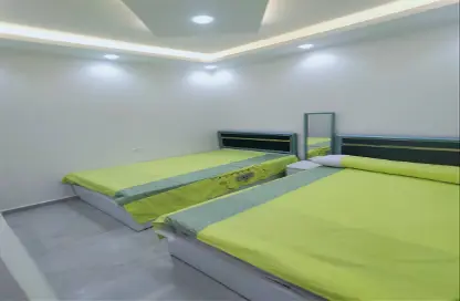 Apartment - Studio - 1 Bathroom for rent in 1st District - 6 October City - Giza