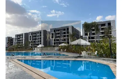 Apartment - 3 Bedrooms - 2 Bathrooms for sale in Galleria Moon Valley - South Investors Area - New Cairo City - Cairo