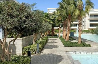 Apartment - 2 Bedrooms - 2 Bathrooms for sale in Lake View Residence - 5th Settlement Compounds - The 5th Settlement - New Cairo City - Cairo