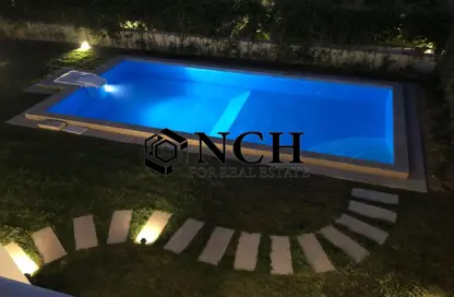 منزل مزدوج - 4 غرف نوم - 3 حمامات للايجار في كايرو فيستيفال سيتى - المستثمرين الشمالية - مدينة القاهرة الجديدة - القاهرة