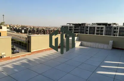 Duplex - 4 Bedrooms - 4 Bathrooms for rent in Eastown - 5th Settlement Compounds - The 5th Settlement - New Cairo City - Cairo