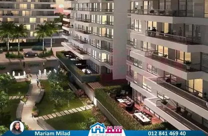 شقة - 3 غرف نوم - 3 حمامات للبيع في بالم هيلز - كمبوندات الاسكندرية - الاسكندرية