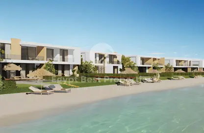 Chalet - 3 Bedrooms - 3 Bathrooms for sale in La vista Ras El Hikma - Ras Al Hekma - North Coast