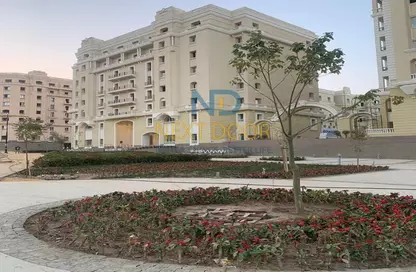 Apartment - 1 Bedroom - 2 Bathrooms for sale in R5 - New Capital City - Cairo