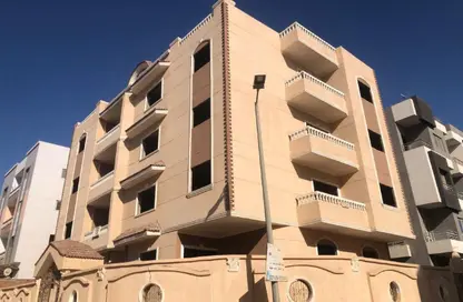 Apartment - 3 Bedrooms - 2 Bathrooms for sale in El Motamayez District - Badr City - Cairo