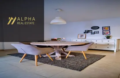 Apartment - 1 Bedroom - 1 Bathroom for rent in Mirage Residence - The 1st Settlement - New Cairo City - Cairo