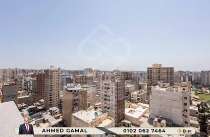شقة - 3 غرف نوم - 1 حمام للبيع في شارع الاقبال - السرايا - سيدي بشر - حي اول المنتزة - الاسكندرية