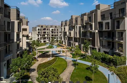Apartment - 2 Bedrooms - 3 Bathrooms for sale in Sodic East - 6th District - New Heliopolis - Cairo