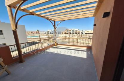 Villa - 3 Bedrooms - 3 Bathrooms for sale in Kamaran - Al Gouna - Hurghada - Red Sea