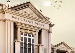 Apartment - 3 Bedrooms - 1 Bathroom for sale in Al Mushir Abu Ghazaleh St. - Golf City - Obour City - Qalyubia